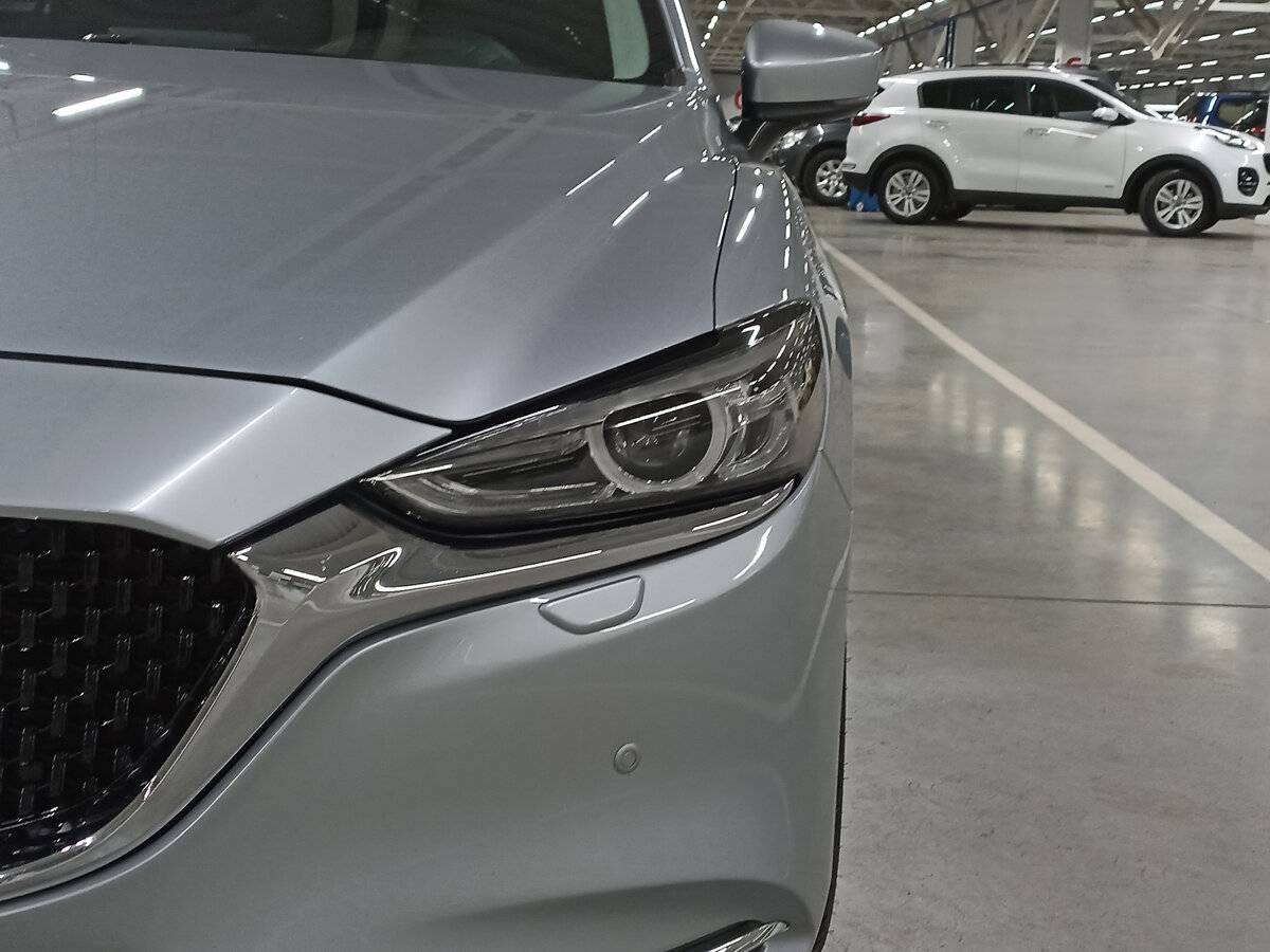 Mazda 6, 2019 Фото №17