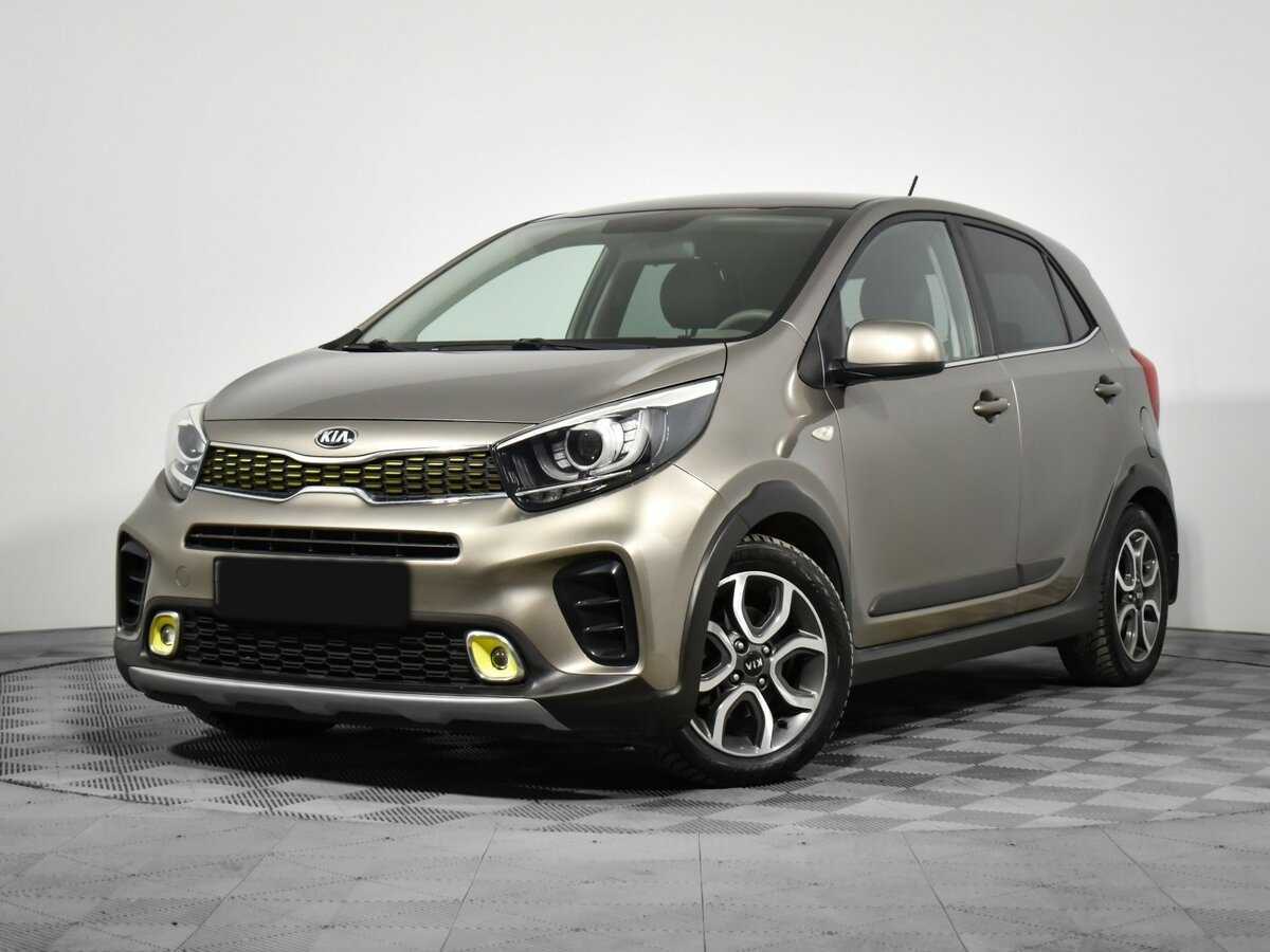 Kia Picanto X-line X-Line, 2018 Фото №1