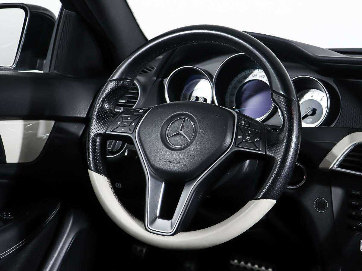 Mercedes-Benz C-Класс 180, 2012 Фото №15
