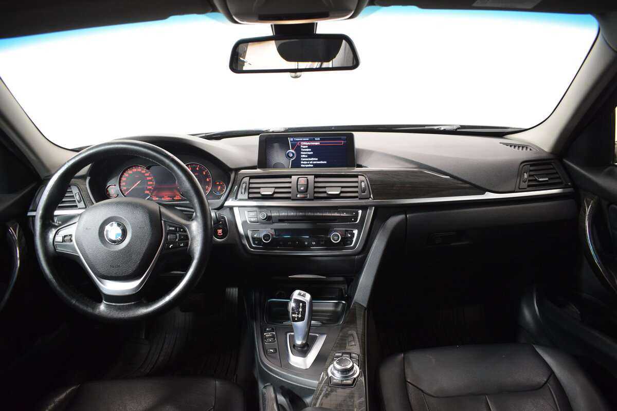 BMW 3 серии 328i, 2012 Фото №16