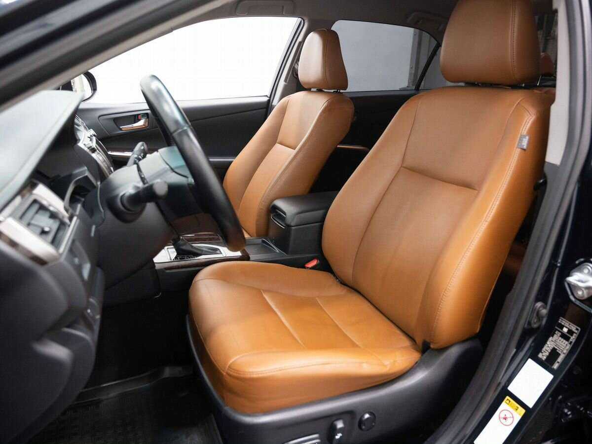 Toyota Camry, 2015 Фото №8