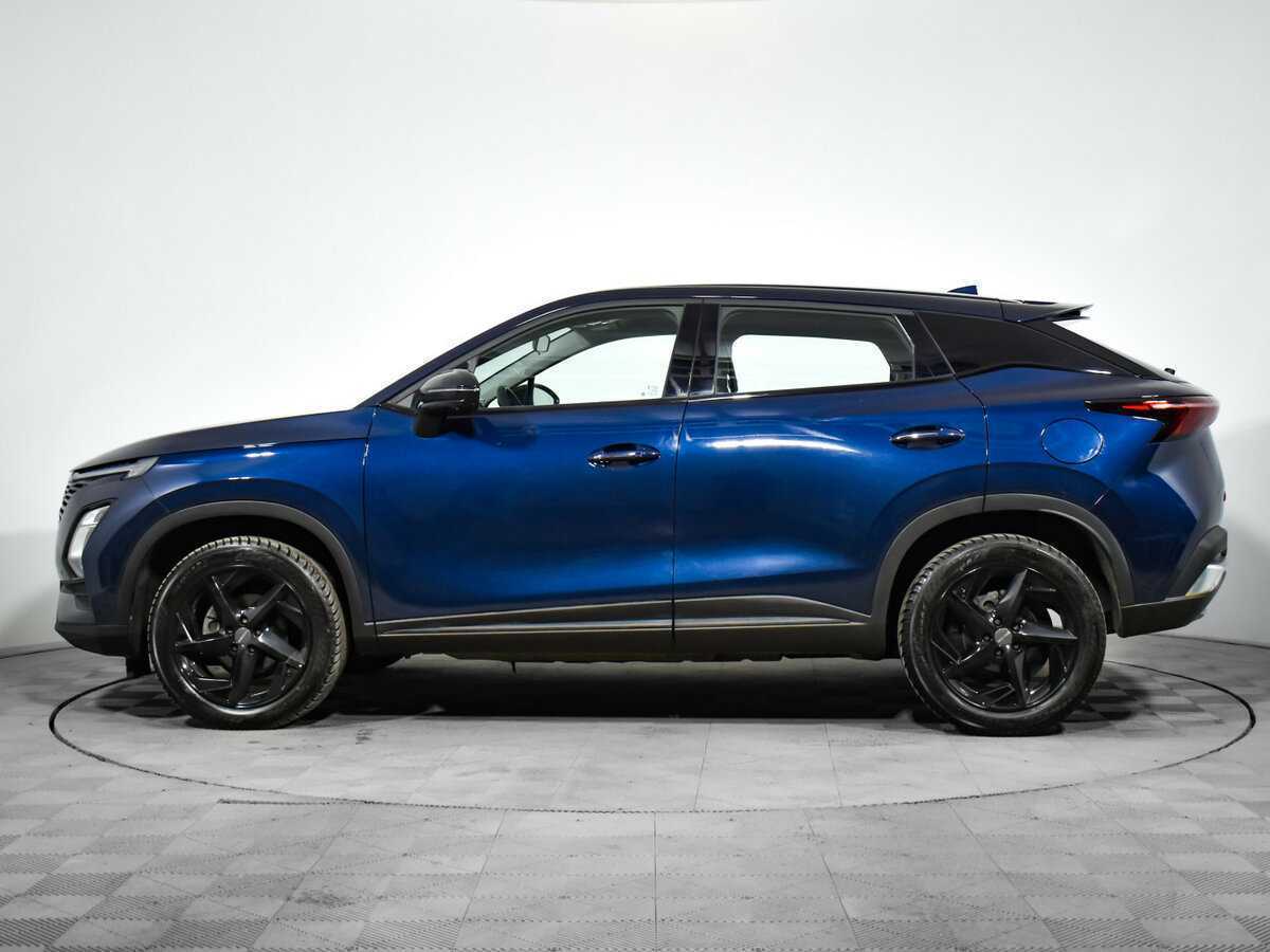 Omoda C5, 2023 Фото №8