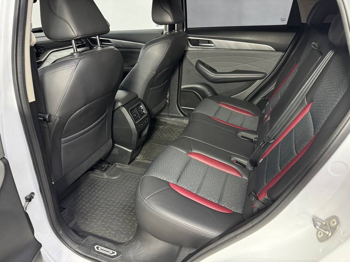 Haval F7x, 2022 Фото №13