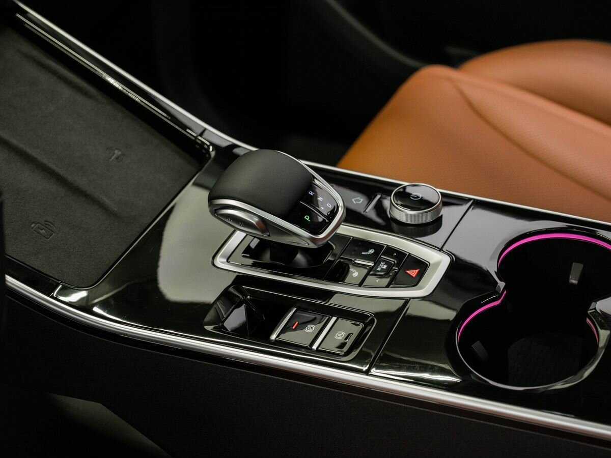 OMODA C5, 2024 Фото №17