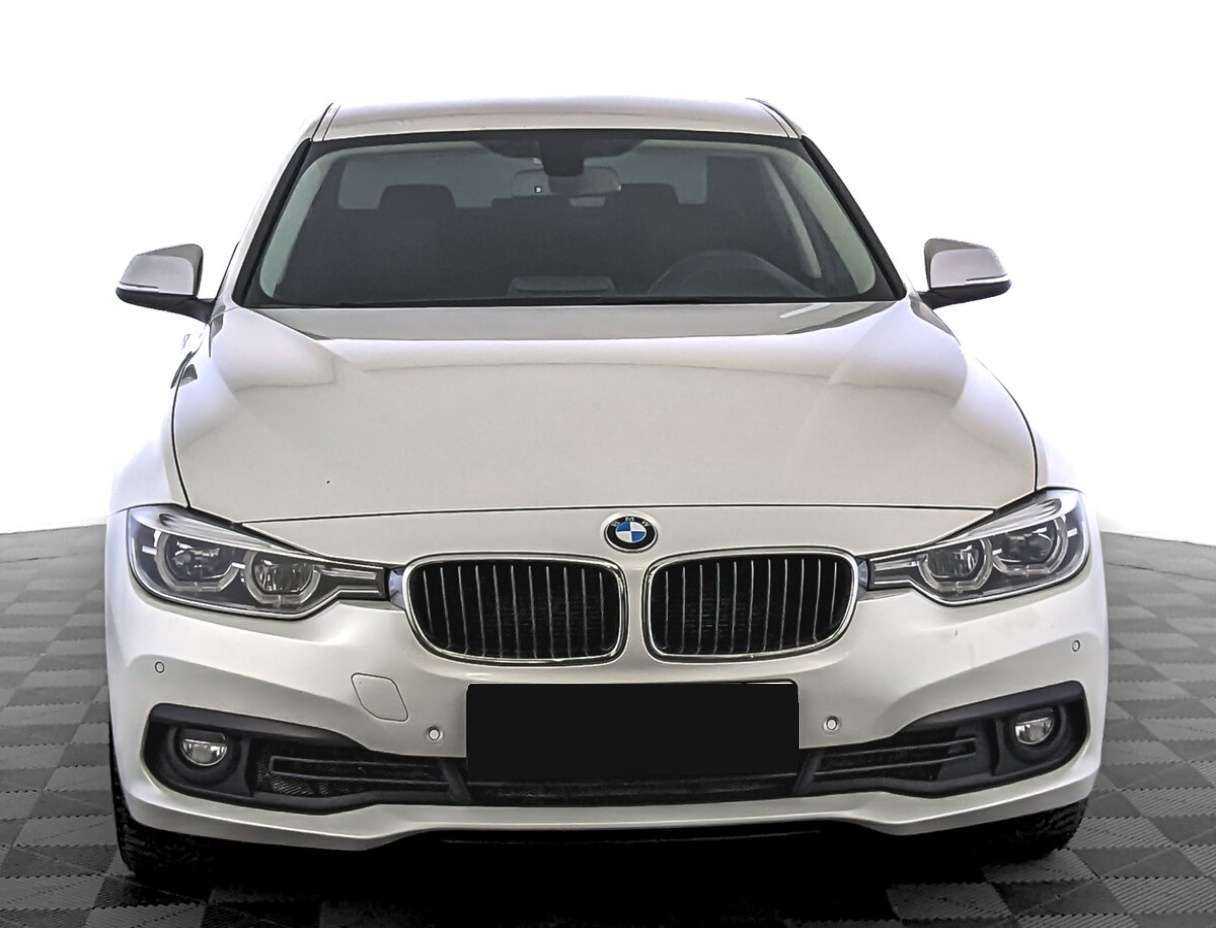 BMW 3 серии 318i, 2017 Фото №2
