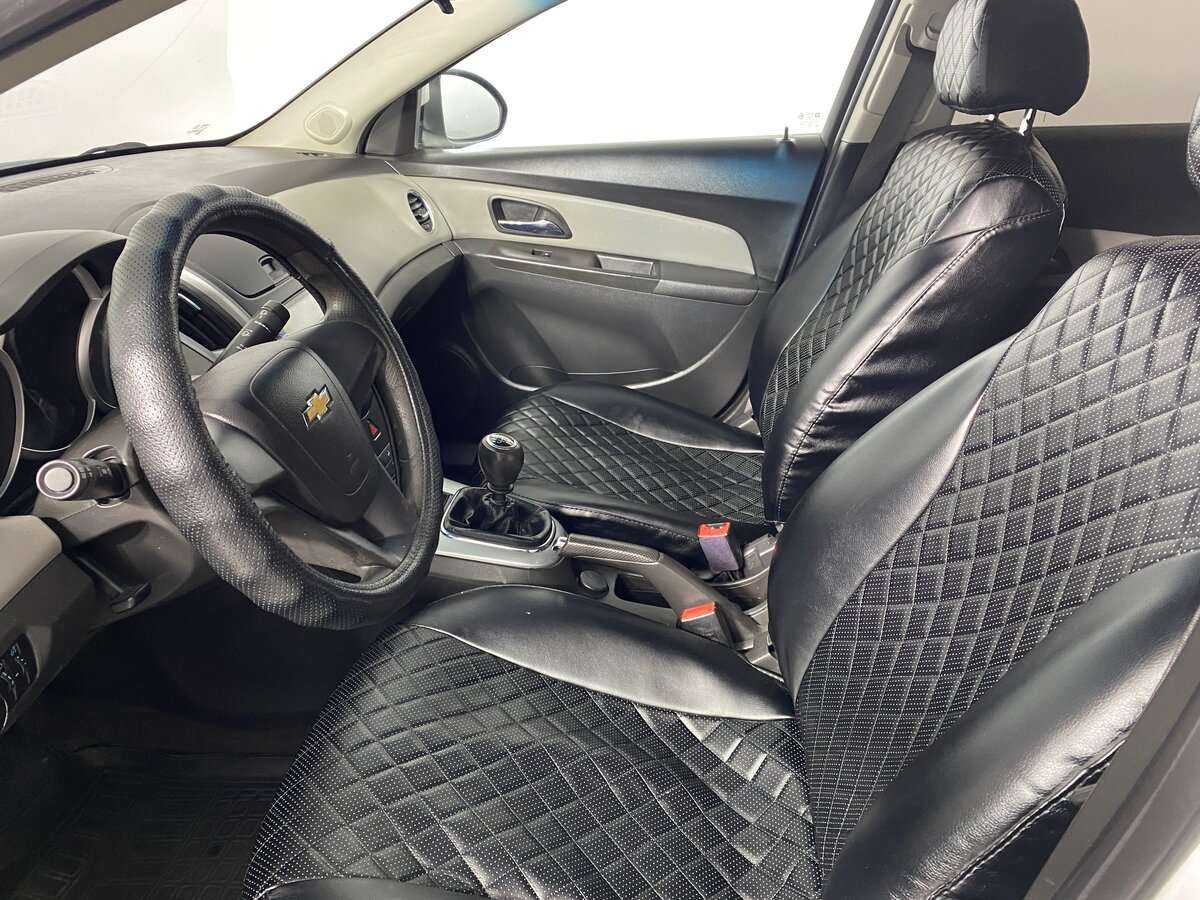 Chevrolet Cruze, 2013 Фото №9