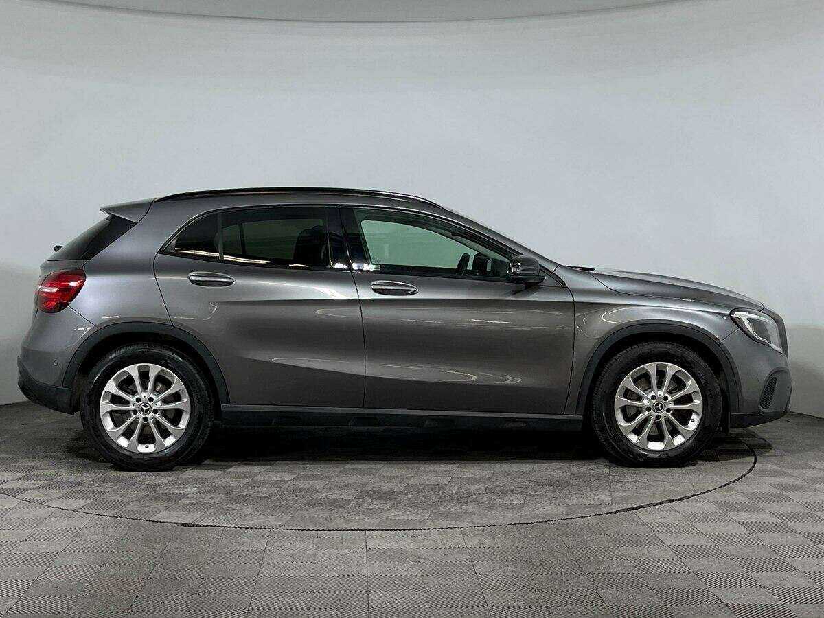 Mercedes-Benz GLA 250, 2017 Фото №4