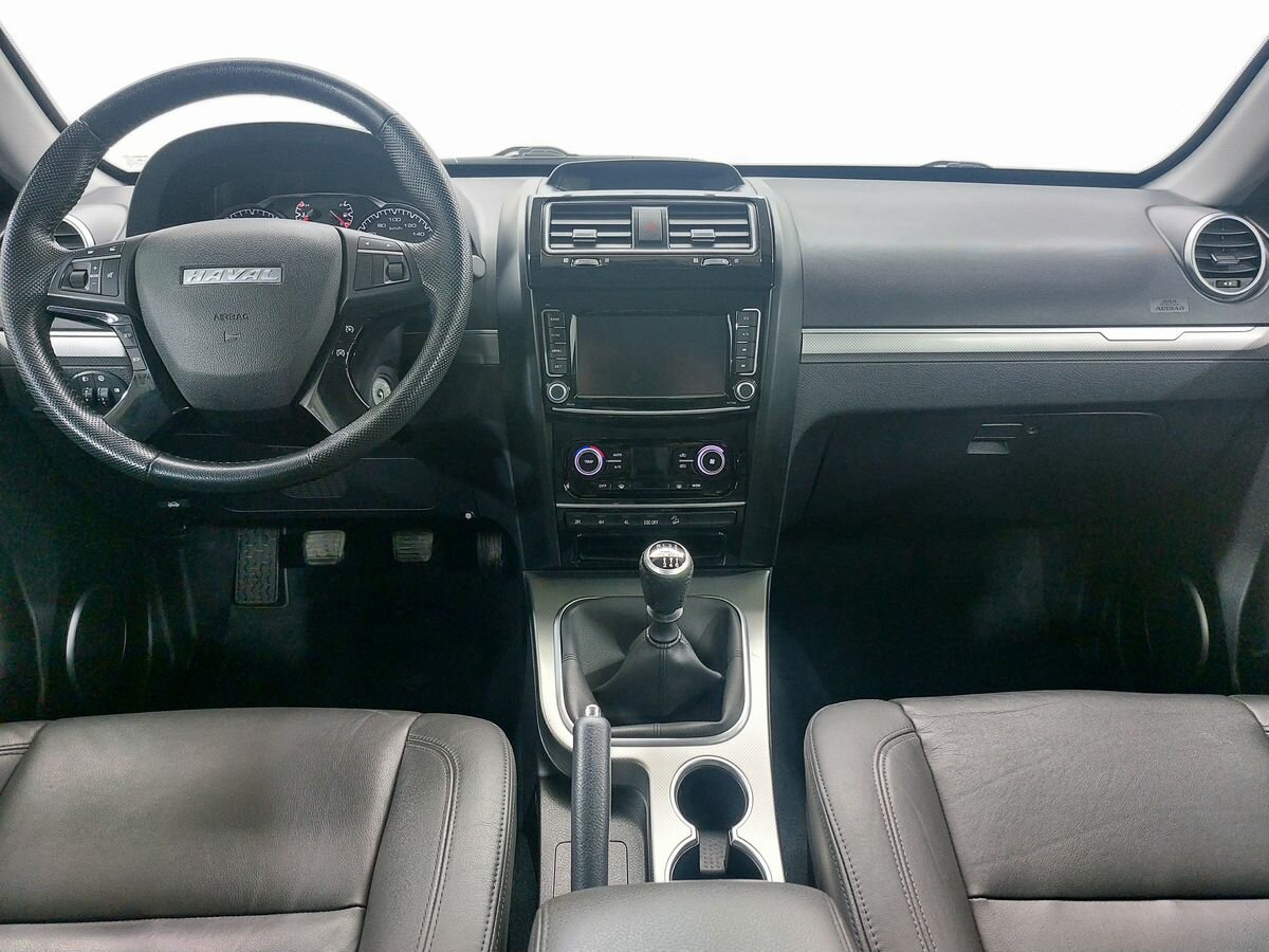 Haval H5 I, 2020 Фото №12