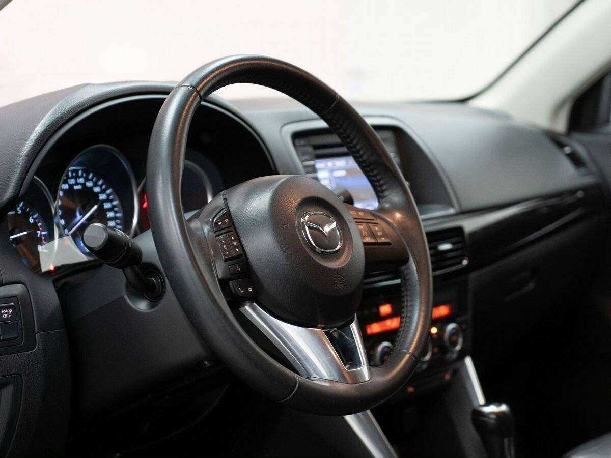 Mazda CX-5, 2013 Фото №5