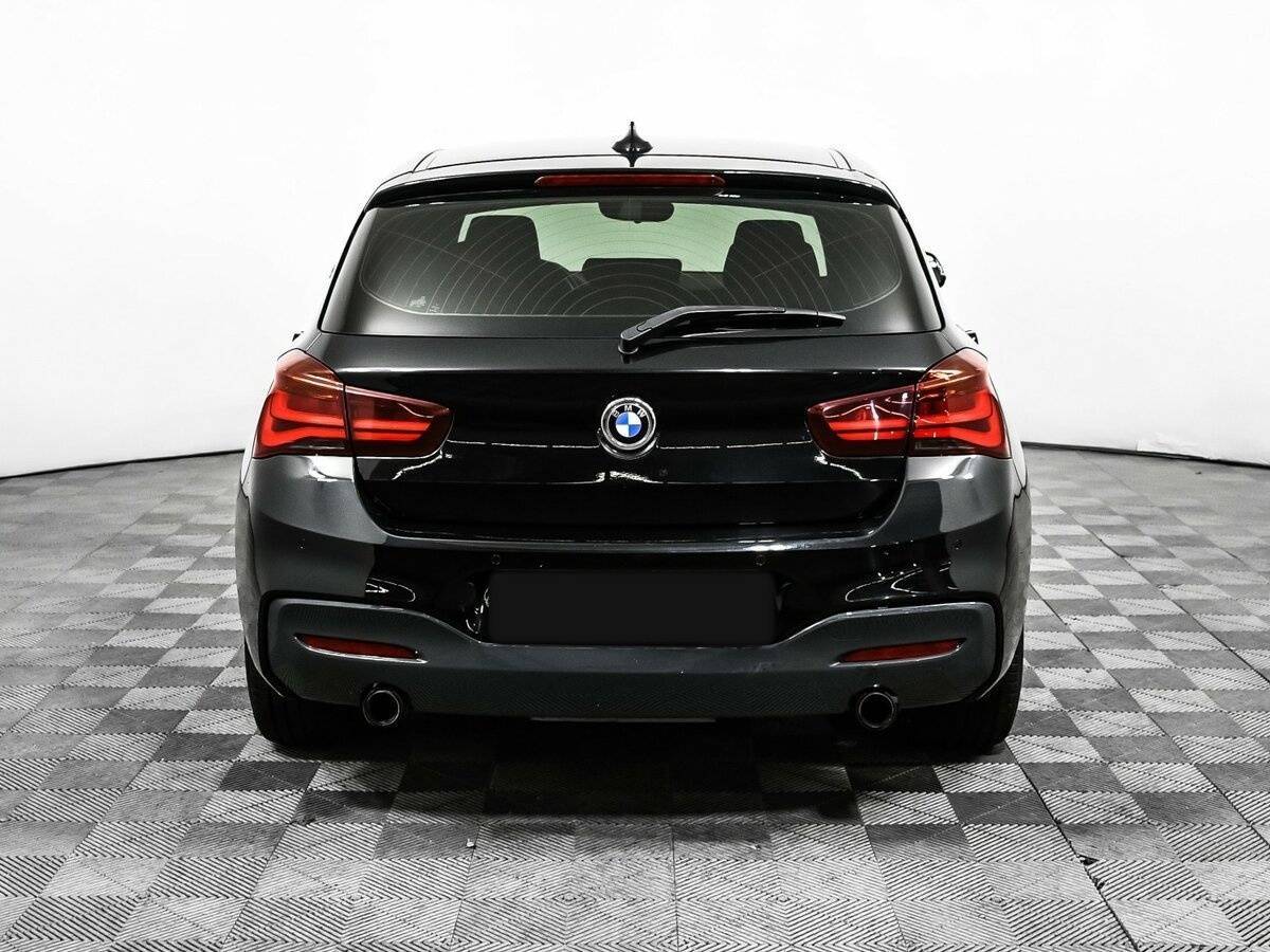 BMW 1 серии 118i, 2018 Фото №6