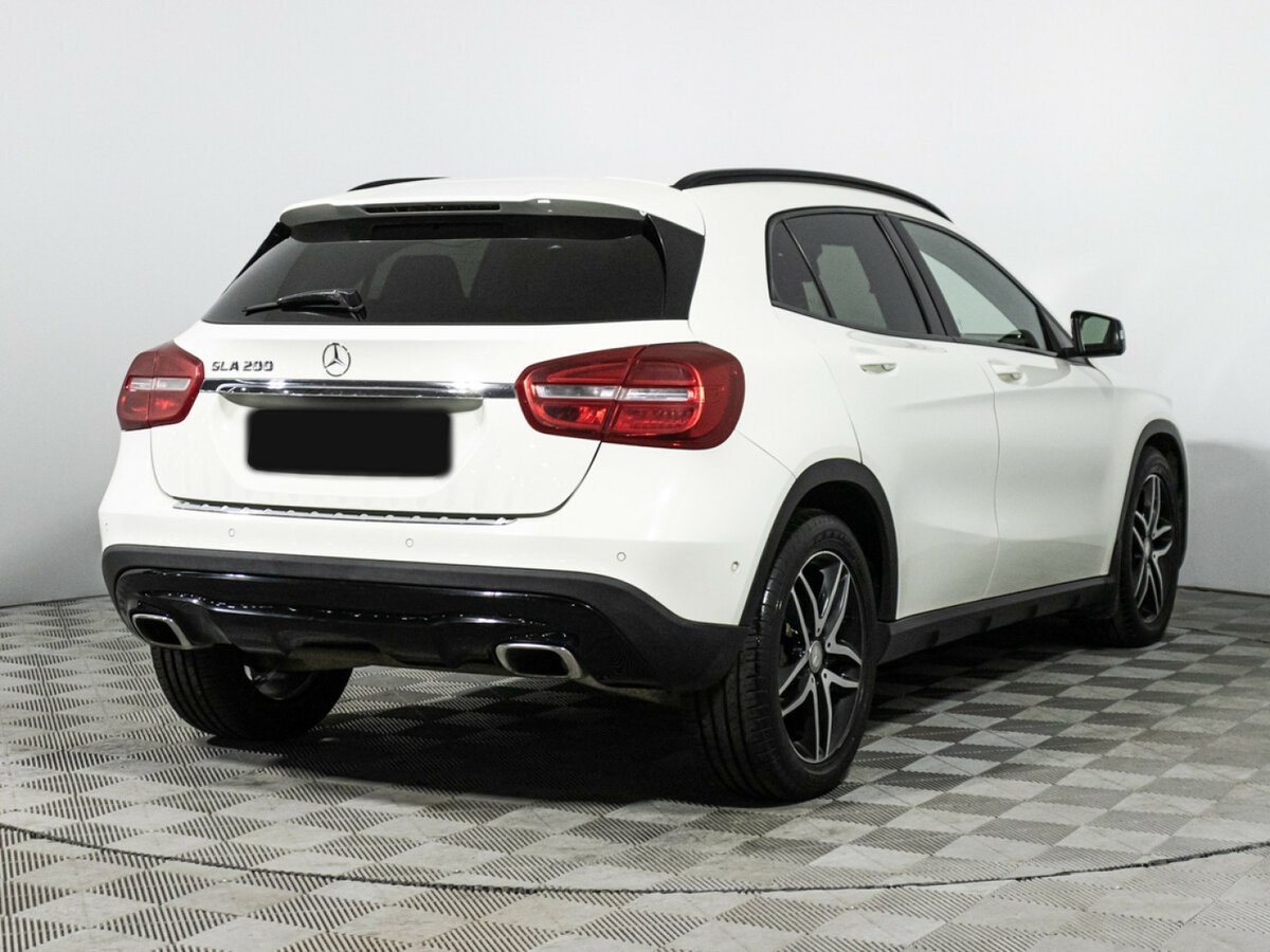 Mercedes-Benz GLA 200 I (X156), 2014 Фото №5