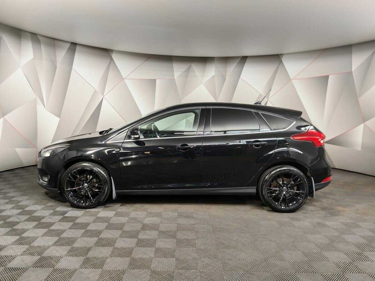 Ford Focus, 2018 Фото №5