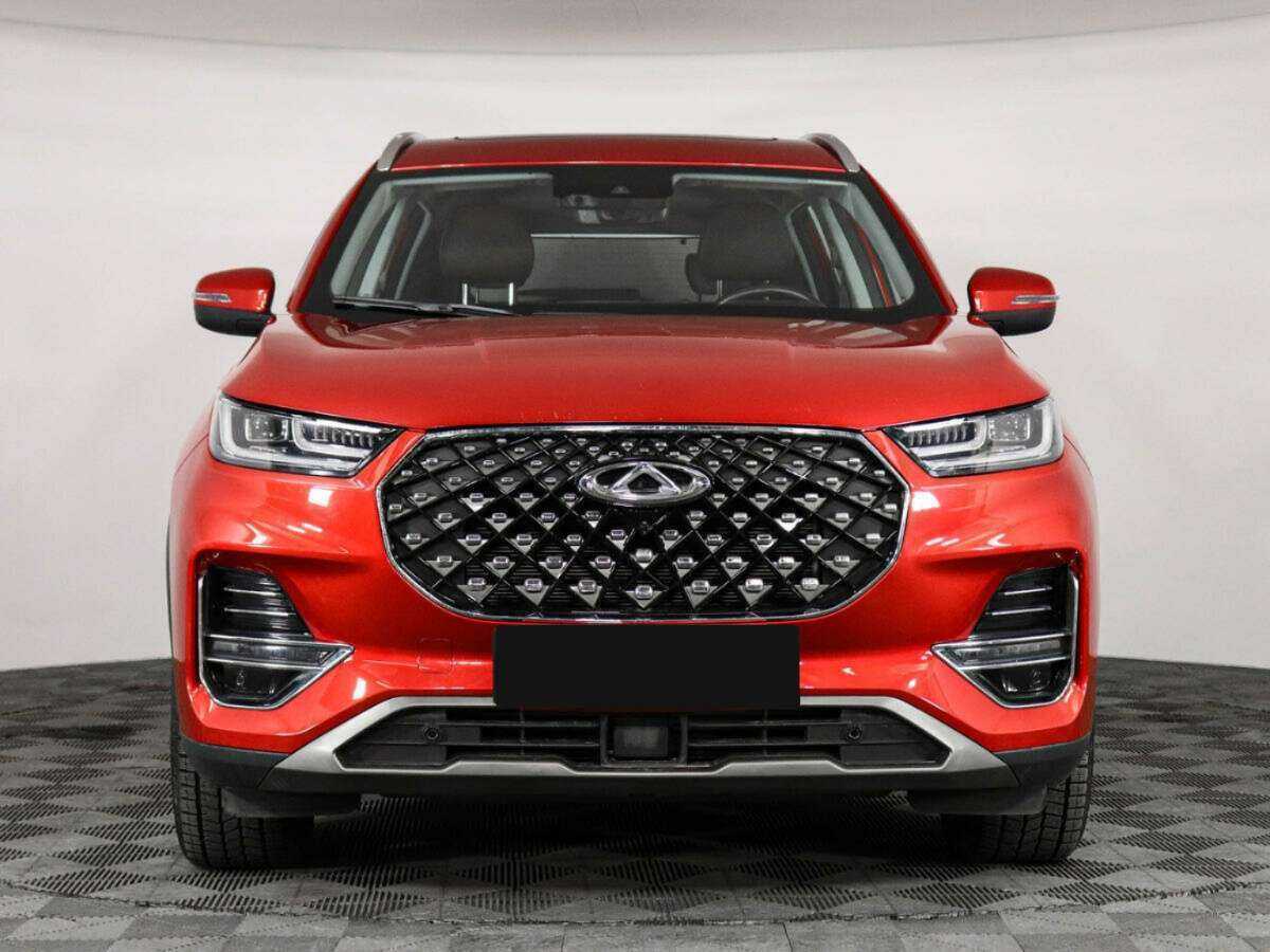 Chery Tiggo 8 Pro, 2021 Фото №2