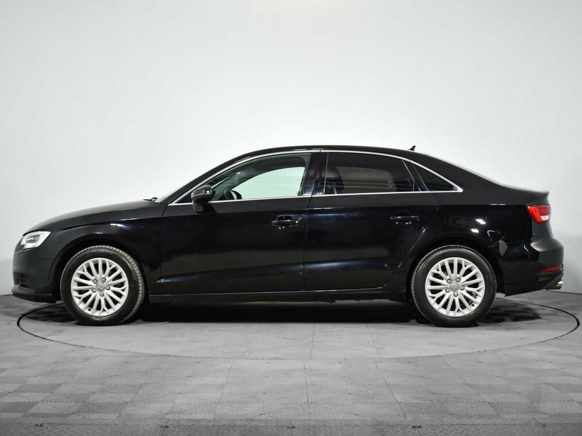 Audi A3, 2018 Фото №8