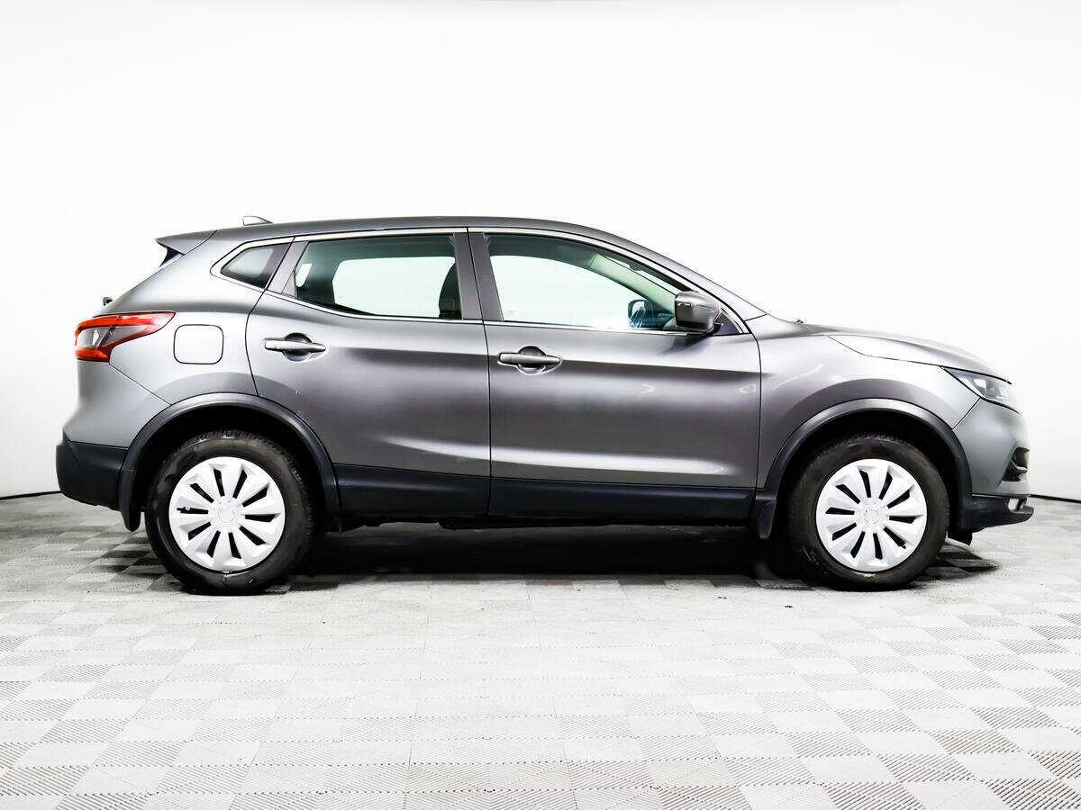 Nissan Qashqai, 2019 Фото №4