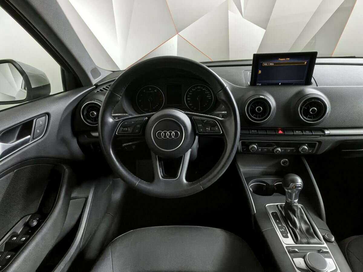 Audi A3, 2019 Фото №15