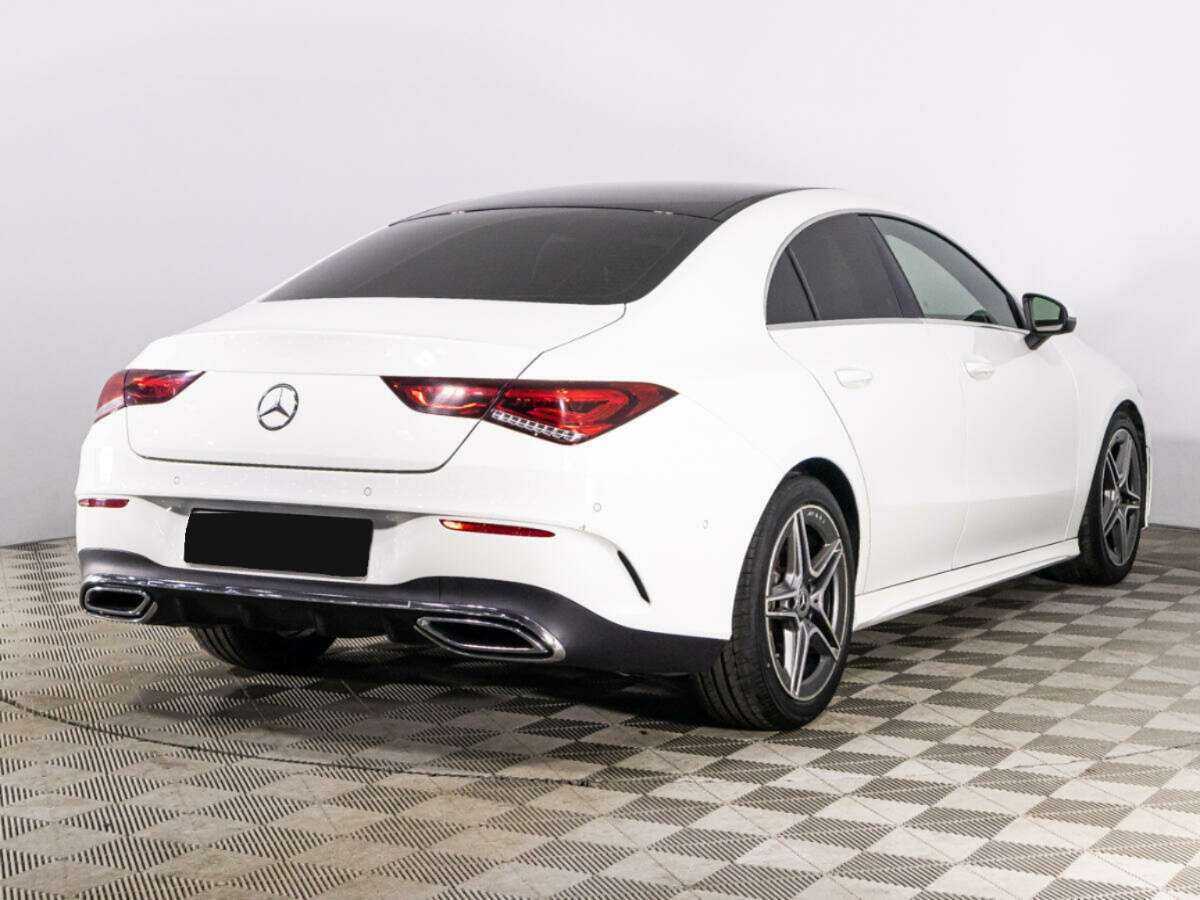 Mercedes-Benz CLA 200, 2019 Фото №5
