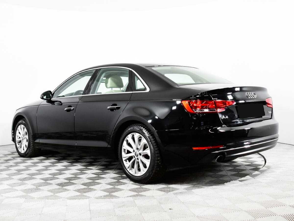 Audi A4, 2015 Фото №7