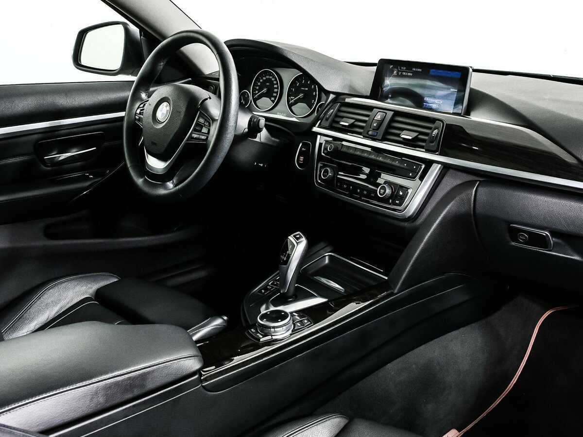 BMW 4 серии 428i xDrive, 2014 Фото №9