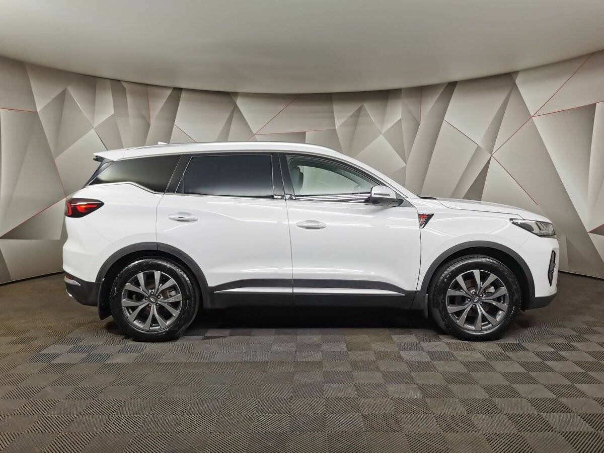 Chery Tiggo 7 Pro Max, 2023 Фото №6