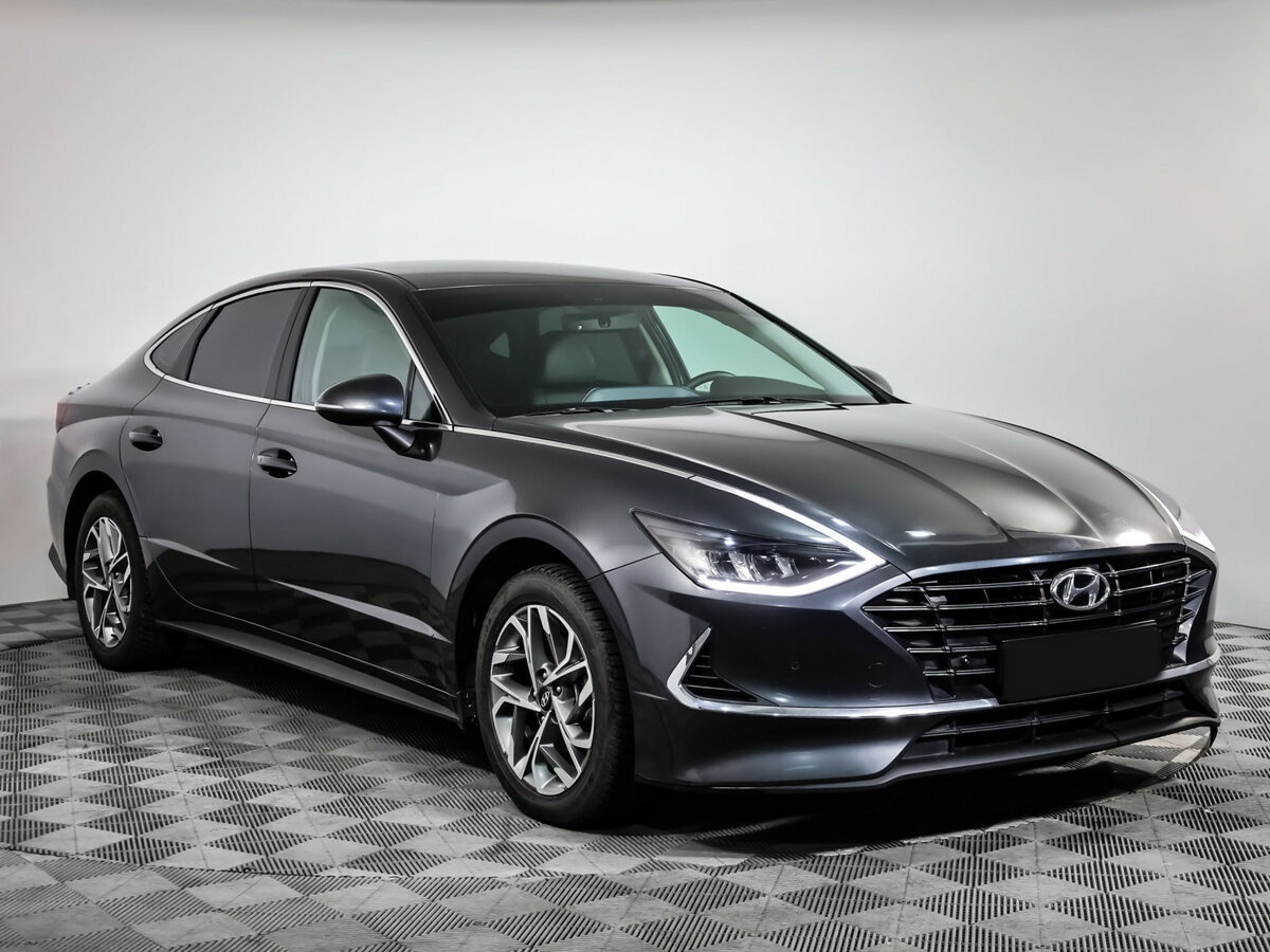 Hyundai Sonata VIII (DN8), 2022 Фото №3