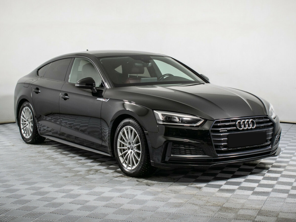 Audi A5 Sportback II (F5), 2017 Фото №3