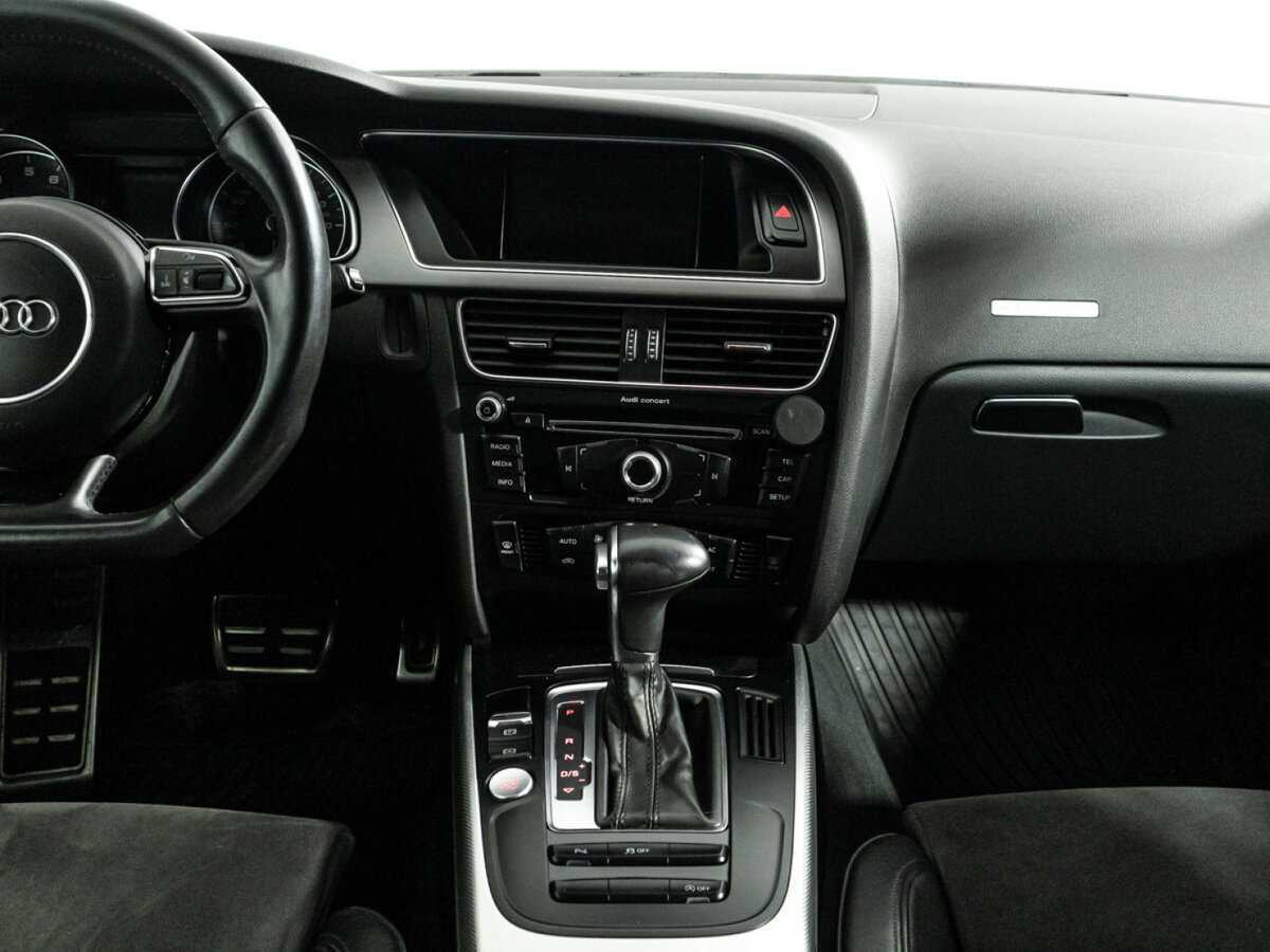 Audi A5, 2013 Фото №14