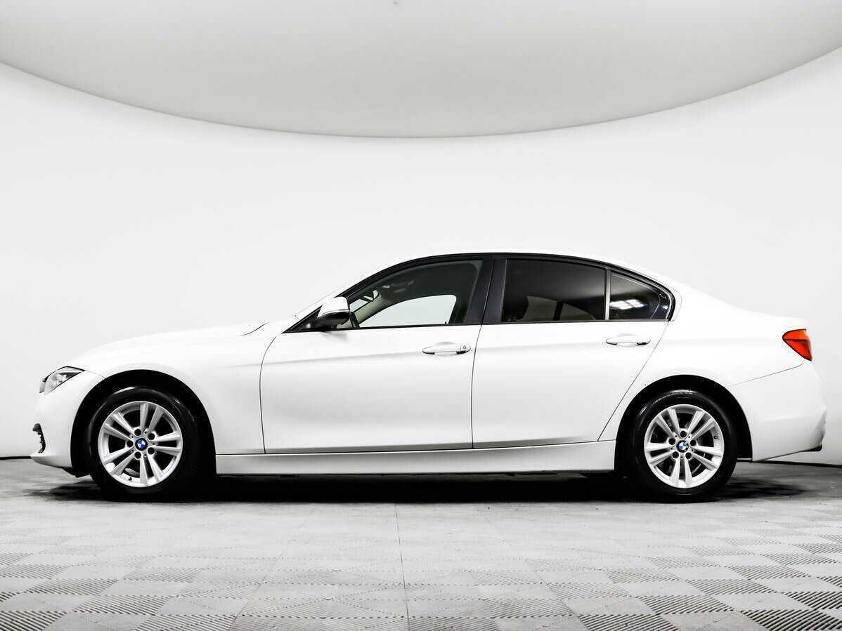 BMW 3 серии 318i, 2018 Фото №7