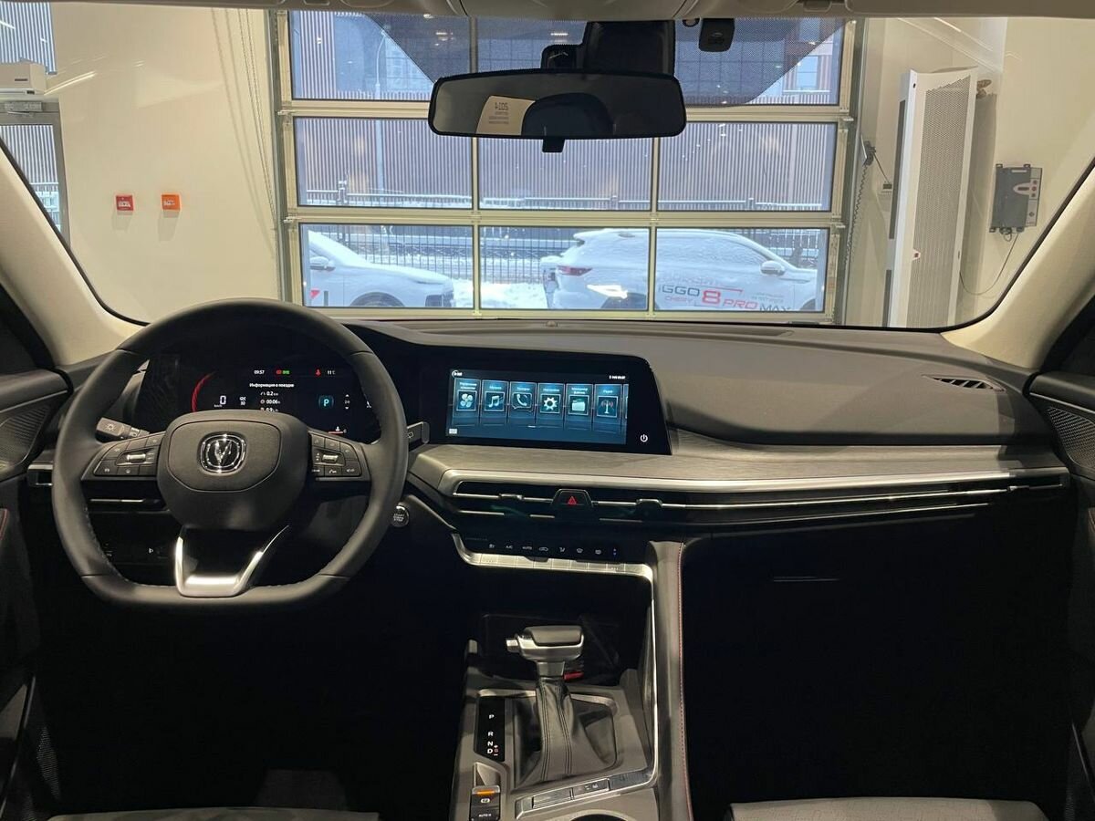 Changan CS35 Plus I Рестайлинг, 2023 Фото №11