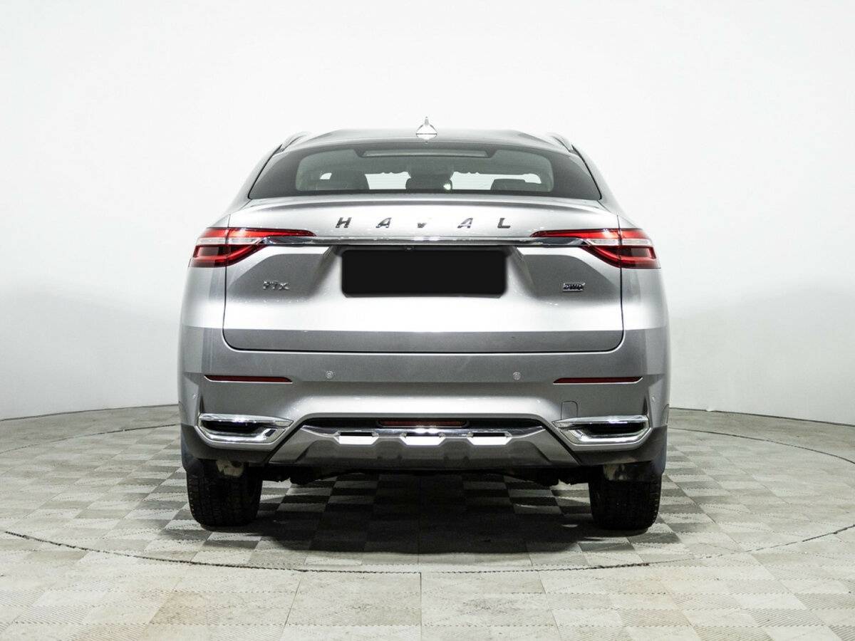 Haval F7x I, 2019 Фото №6
