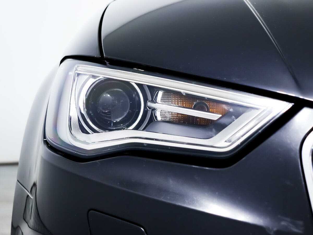 Audi A3, 2013 Фото №14