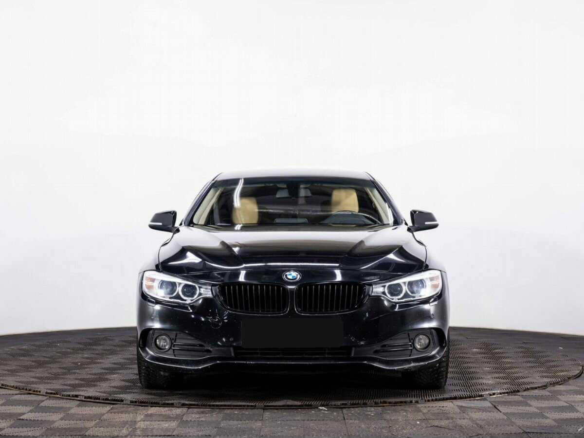 BMW 4 серии Gran Coupe 420d xDrive, 2014 Фото №2