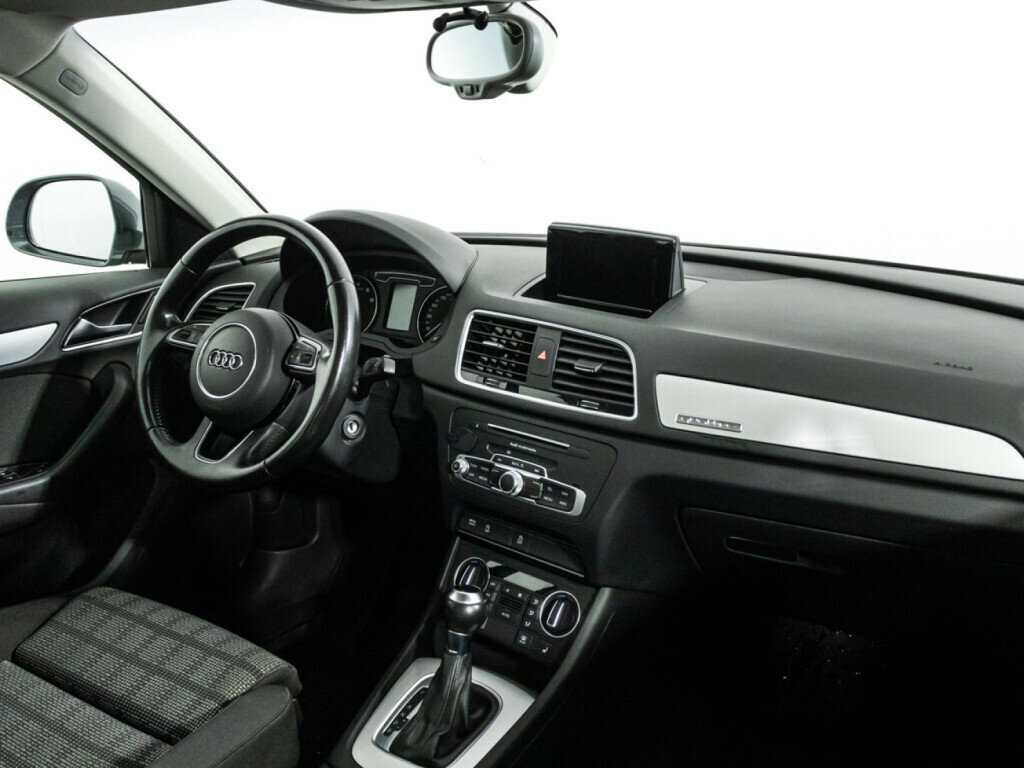 Audi Q3, 2015 Фото №9