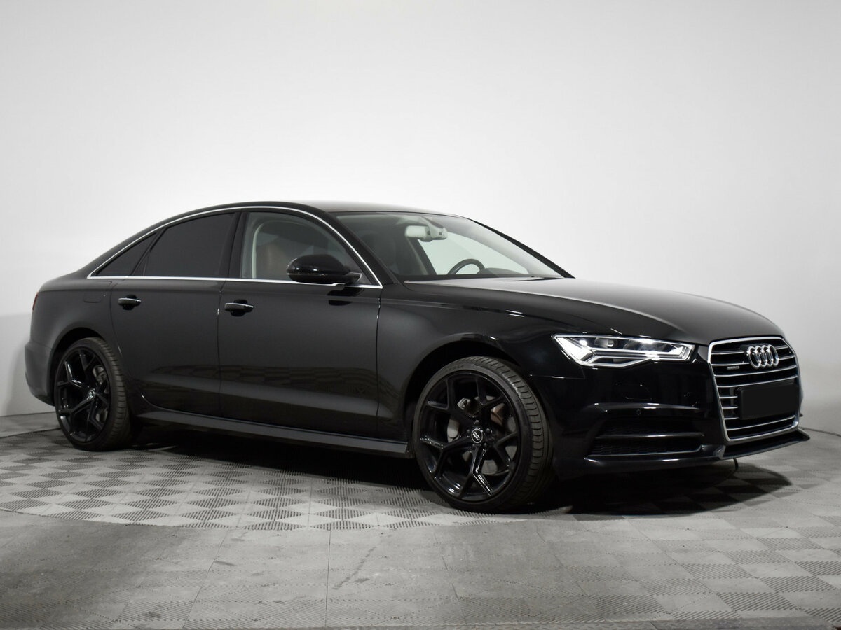 Audi A6 IV (C7) Рестайлинг, 2017 Фото №3