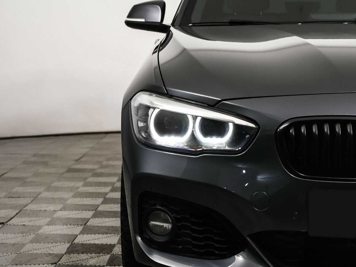 BMW 1 серии 118i, 2018 Фото №15