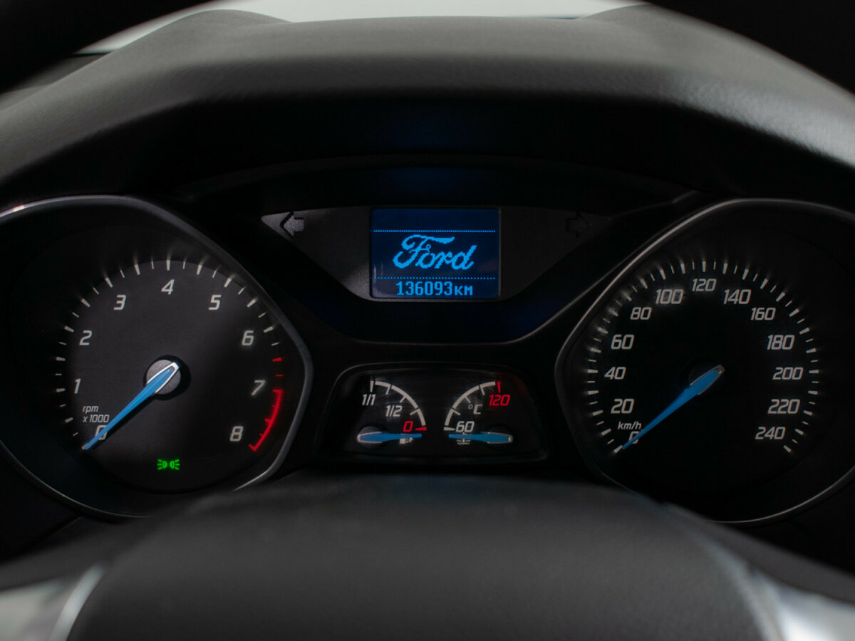 Ford Focus III, 2014 Фото №12