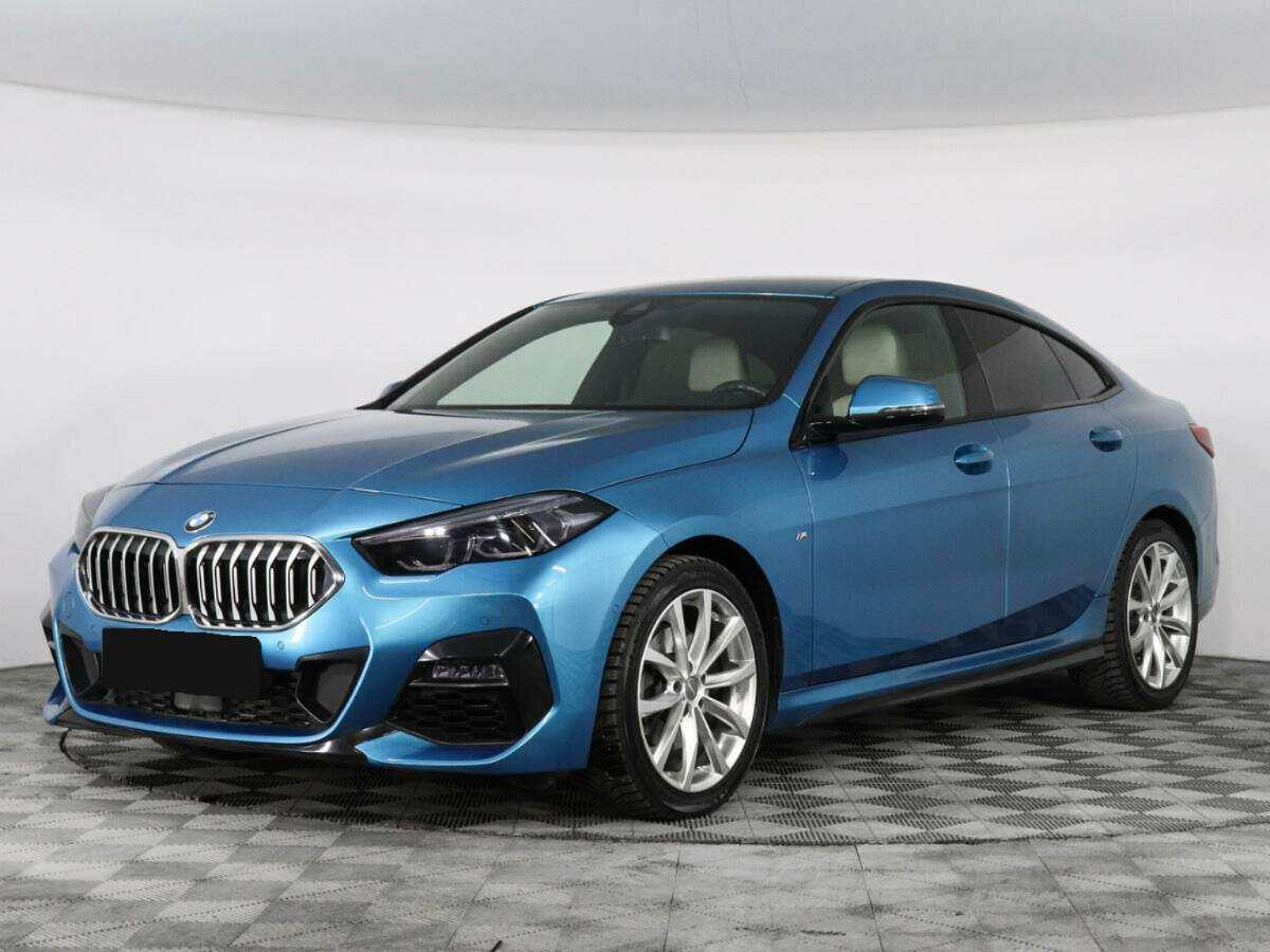 BMW 2 серии Gran Coupe 218i, 2020 Фото №1
