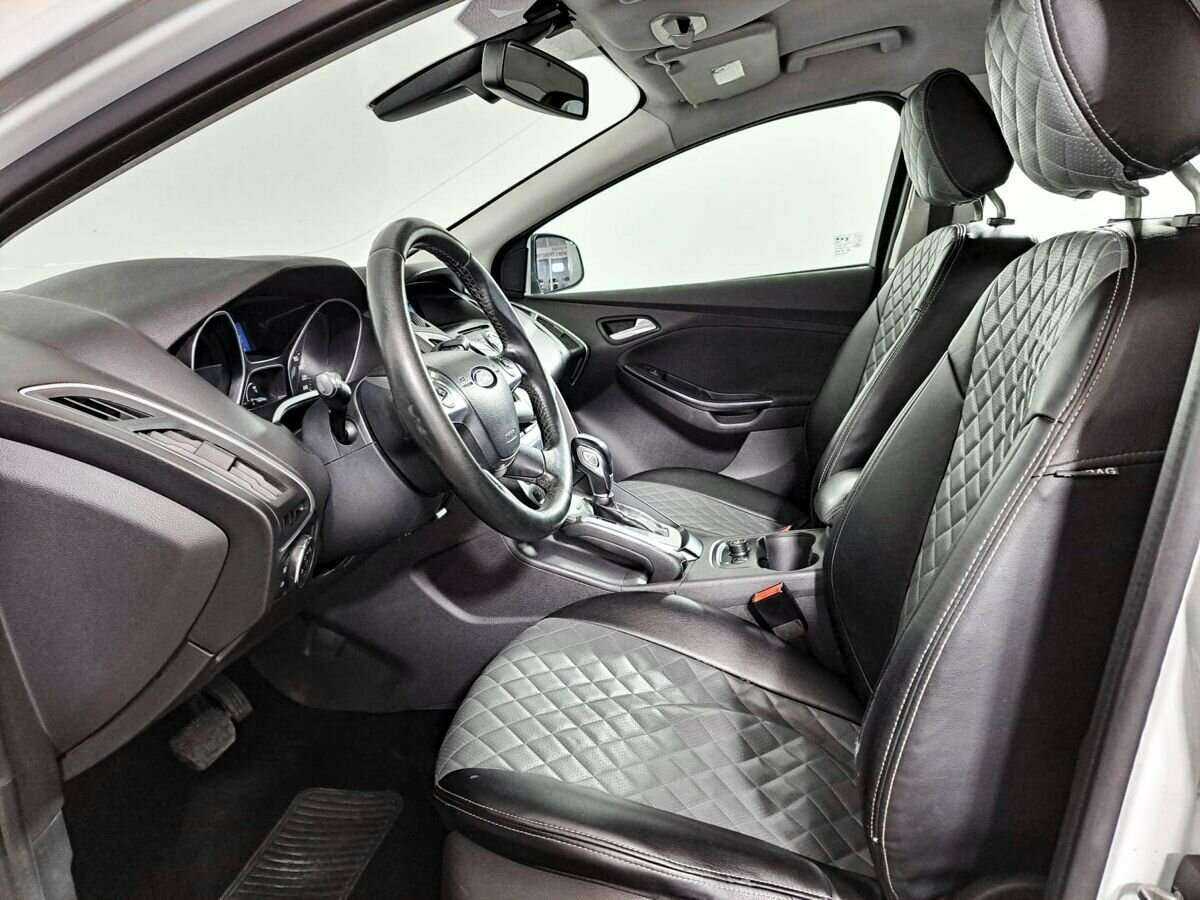 Ford Focus, 2012 Фото №15