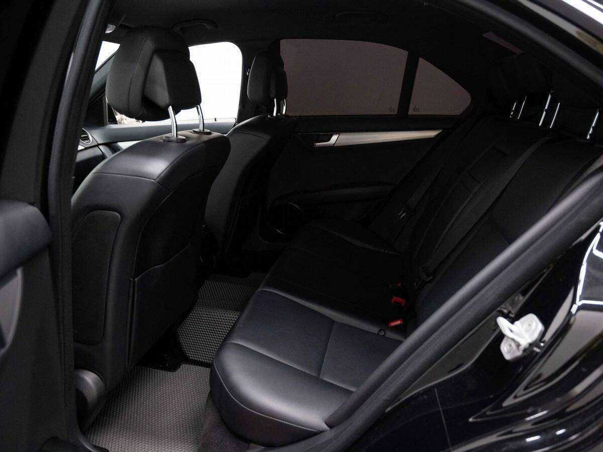 Mercedes-Benz C-Класс 250, 2013 Фото №9