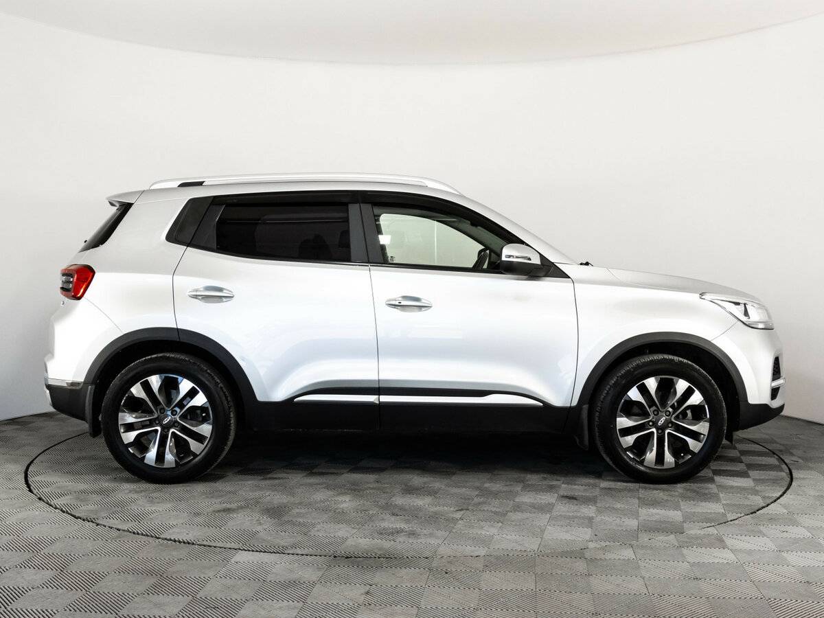 Chery Tiggo 4, 2021 Фото №4