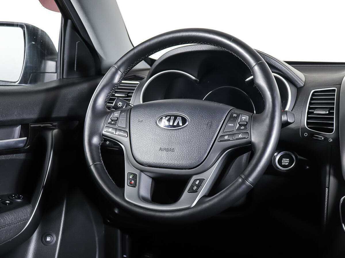 Kia Sorento, 2013 Фото №14