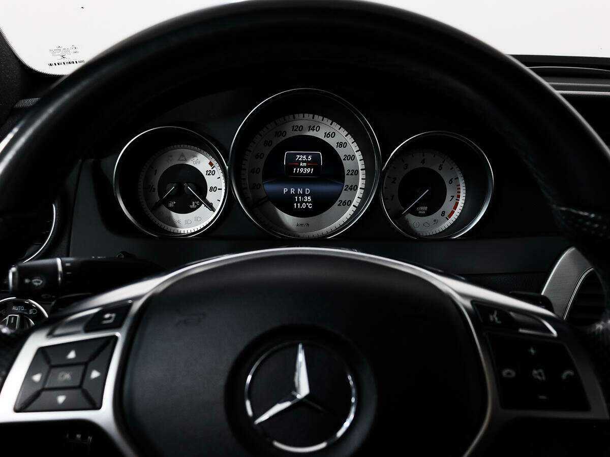 Mercedes-Benz C-Класс 180, 2015 Фото №19