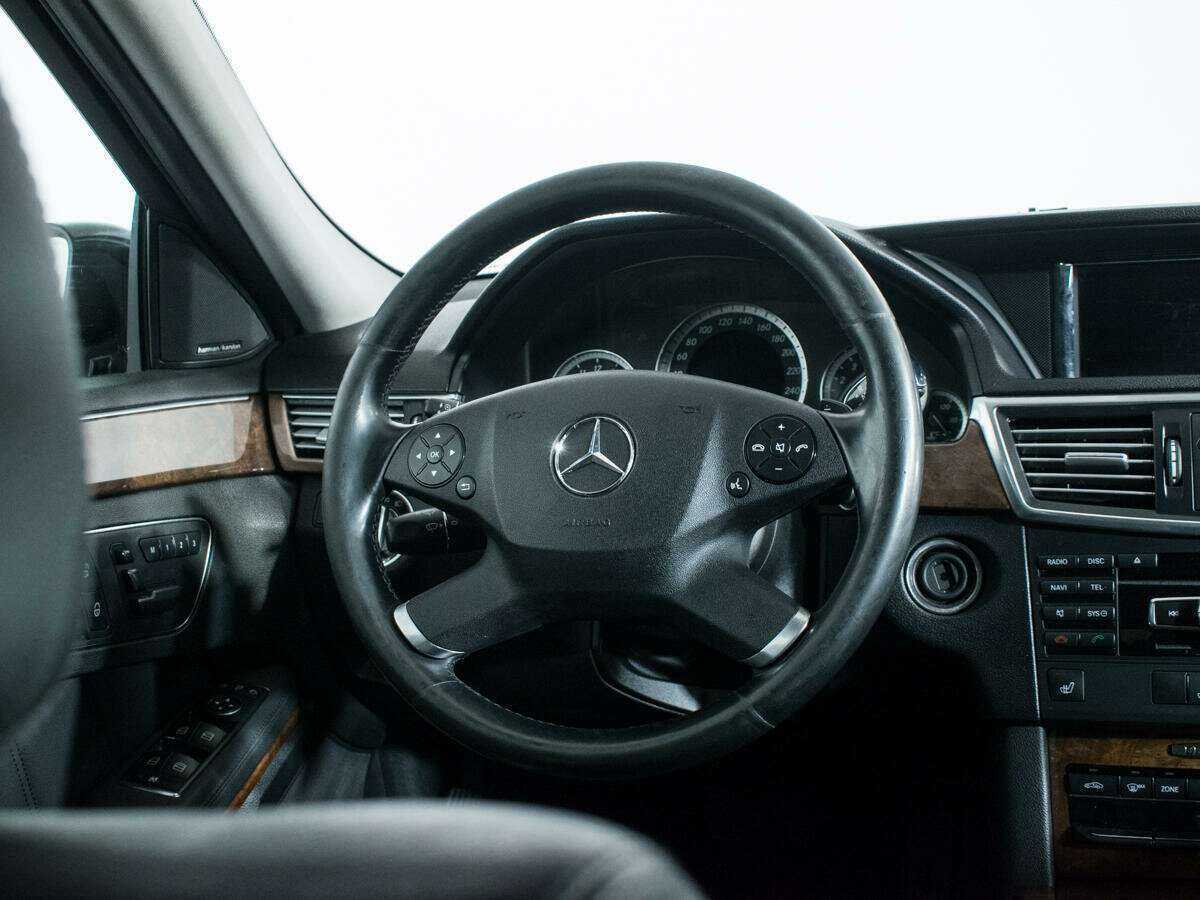 Mercedes-Benz E-Класс 350, 2012 Фото №15