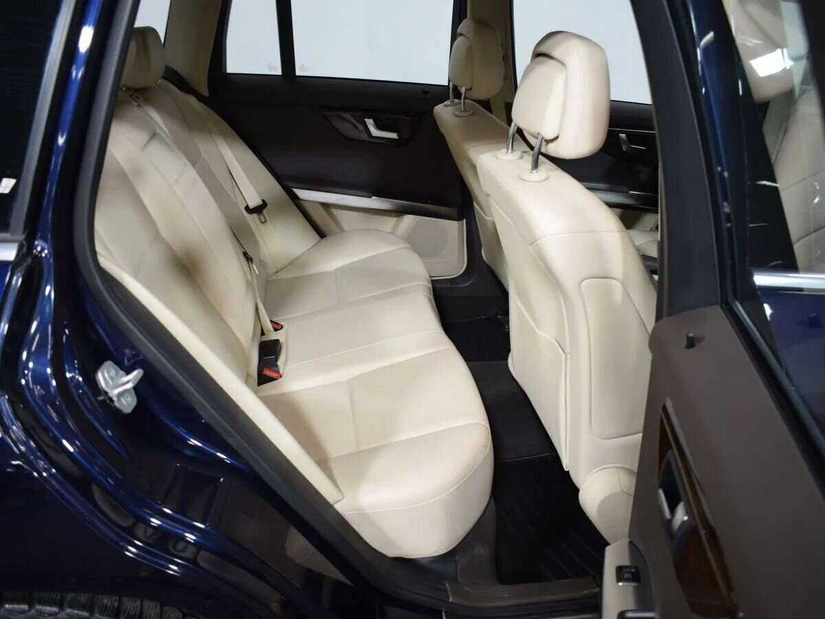 Mercedes-Benz GLK-Класс 300, 2013 Фото №11