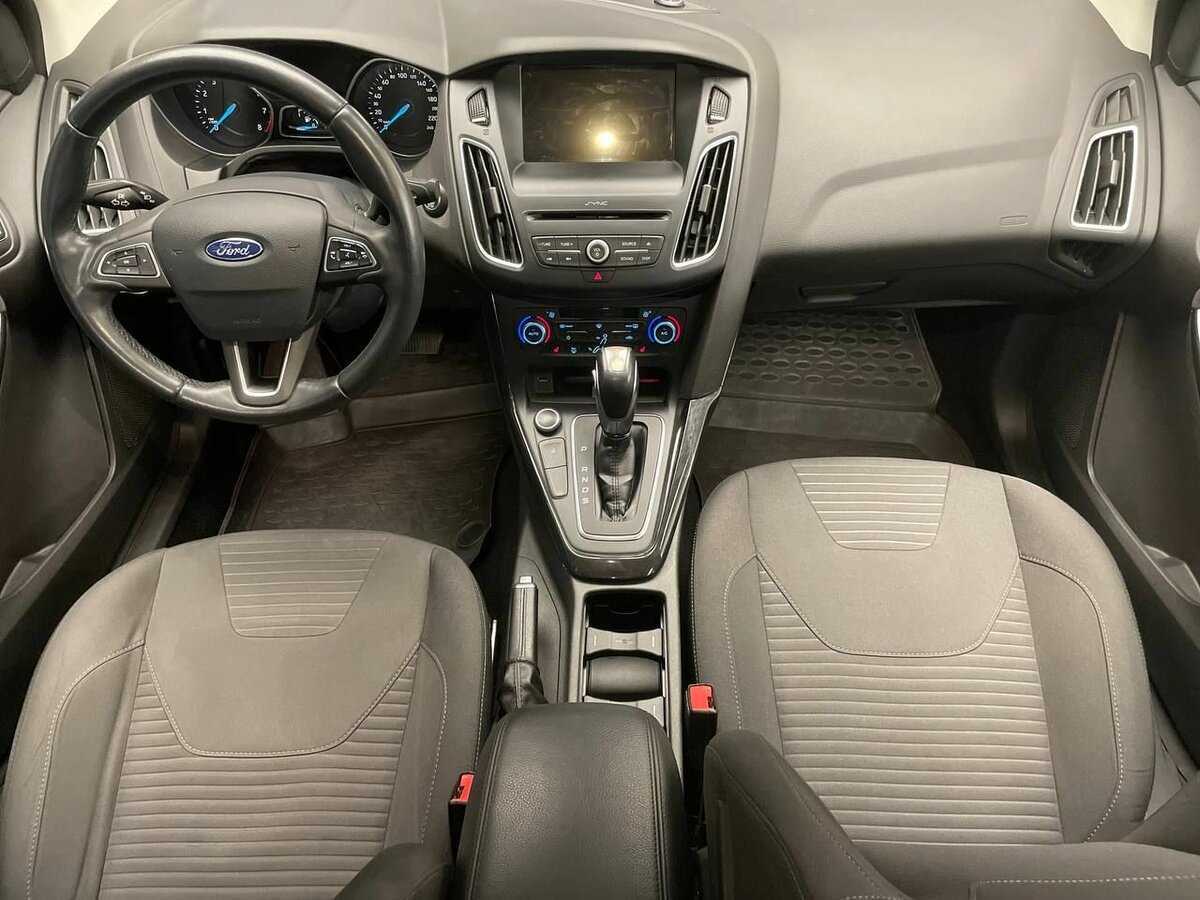 Ford Focus, 2019 Фото №7