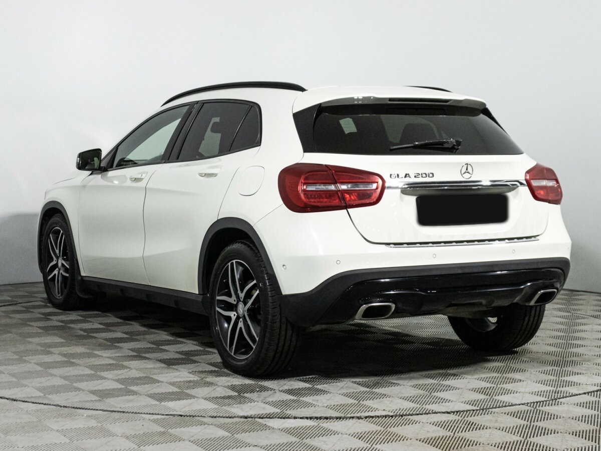 Mercedes-Benz GLA 200 I (X156), 2014 Фото №7