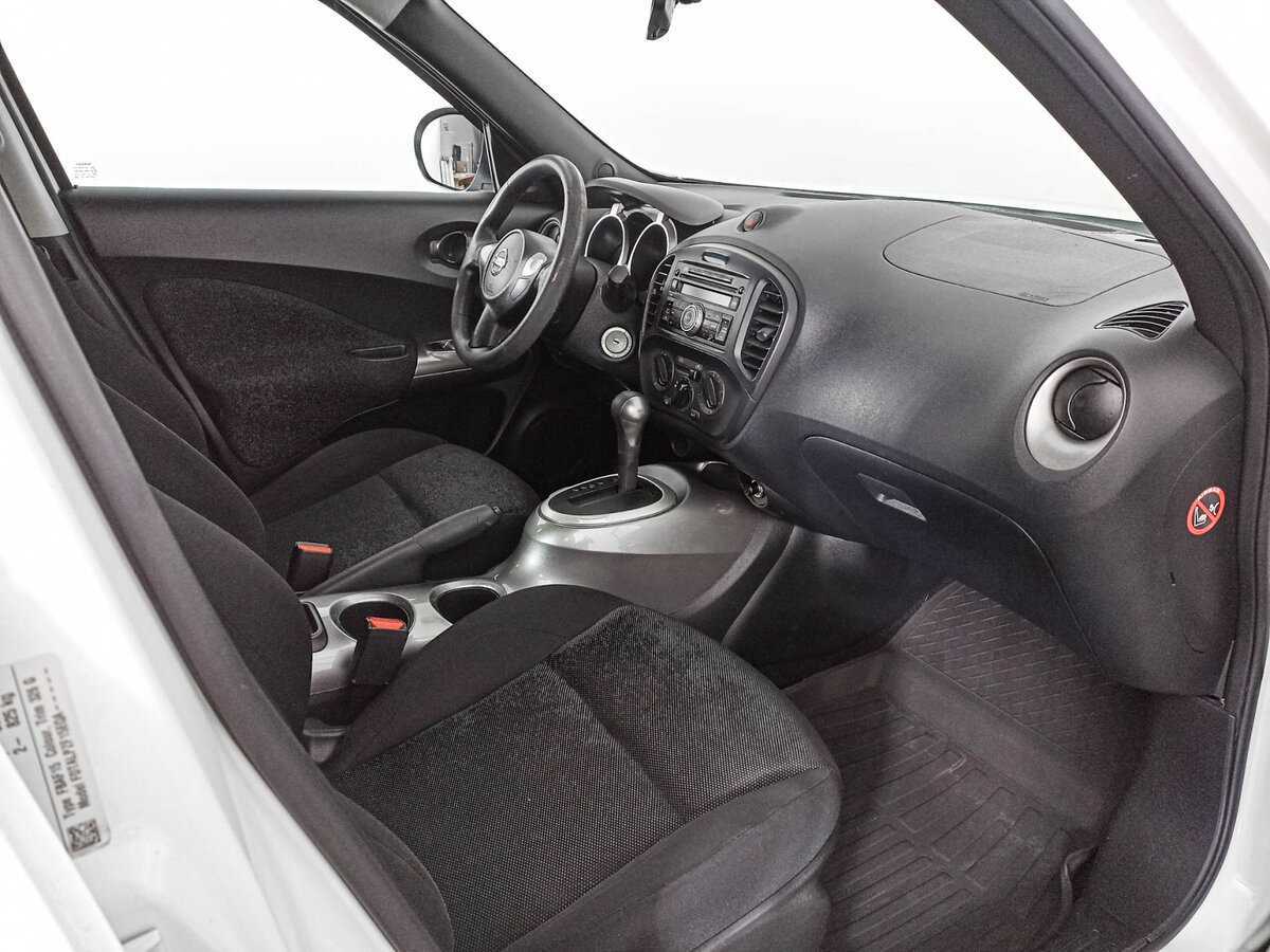 Nissan Juke, 2013 Фото №8