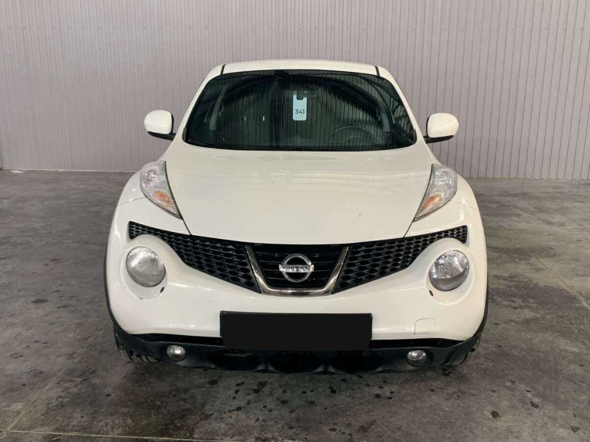 Nissan Juke, 2012 Фото №2