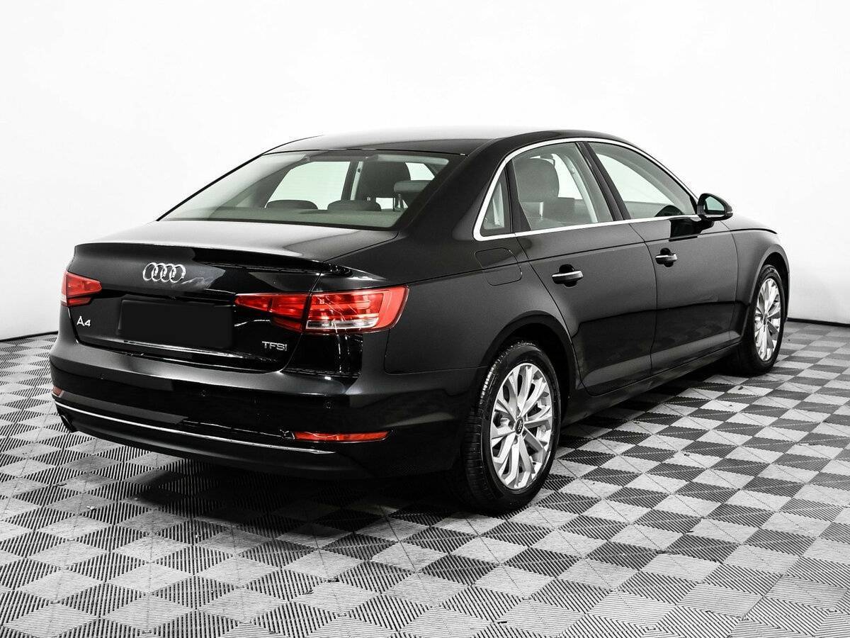 Audi A4, 2015 Фото №5