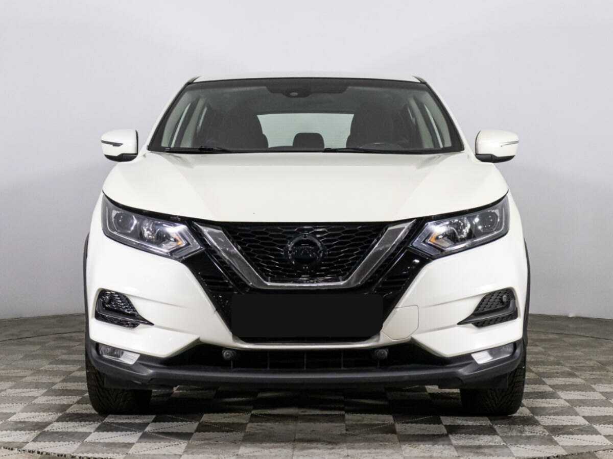 Nissan Qashqai, 2019 Фото №2